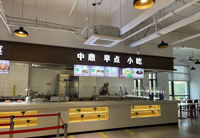 團(tuán)餐加盟